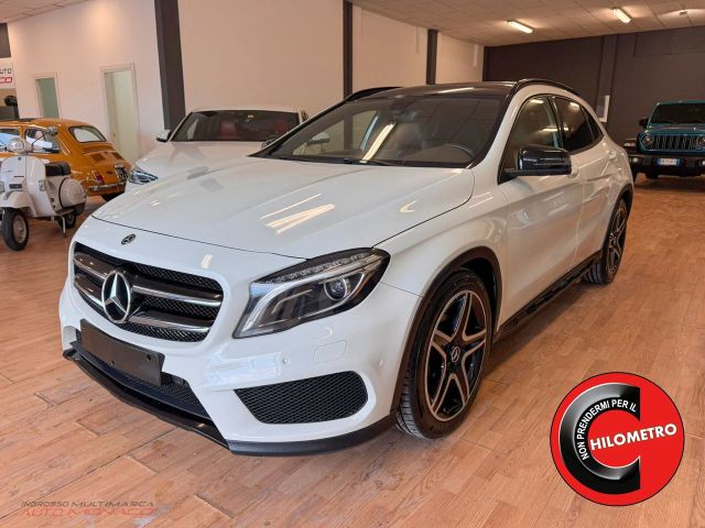 MERCEDES-BENZ Mercedes-benz GLA 200 d Premium 2015 135cv