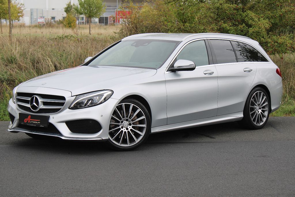 Image of Mercedes-Benz C 250