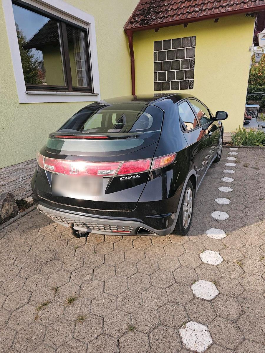 Honda Civic 2006 — photo 10