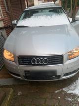 Audi A3 8P 2.0 FSI automatik fest preis - Audi A3 aus 2003: 2.0