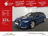 Audi A6 Avant 40 TDI quattro S line *AHK*LED*PDC*NAVI