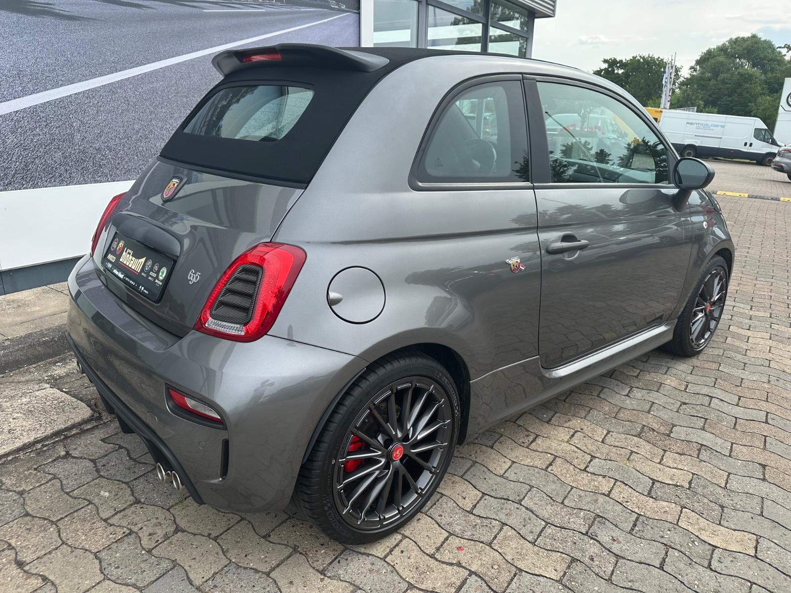 Abarth 500 695 C Cabrio, миниатюра 7