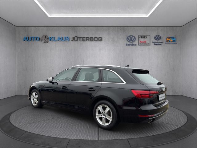 A4 Avant 2.0 TFSI sport*Navi*Pano*LED*Ambiente*