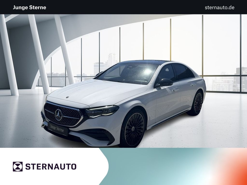 Image of Mercedes-Benz E 450