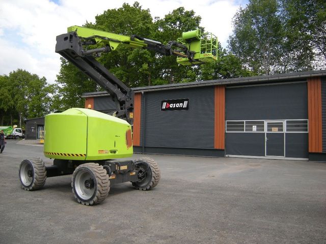 Otros Zoomlion, Arbeitsbühne ZA14J , AH  16m