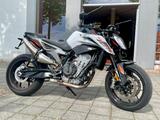 KTM 790 Duke TechPack/kurzer Kennz.Träger/Service - KTM 790 DUKE