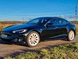 Tesla Model S Basis - - Tesla Model S von privat