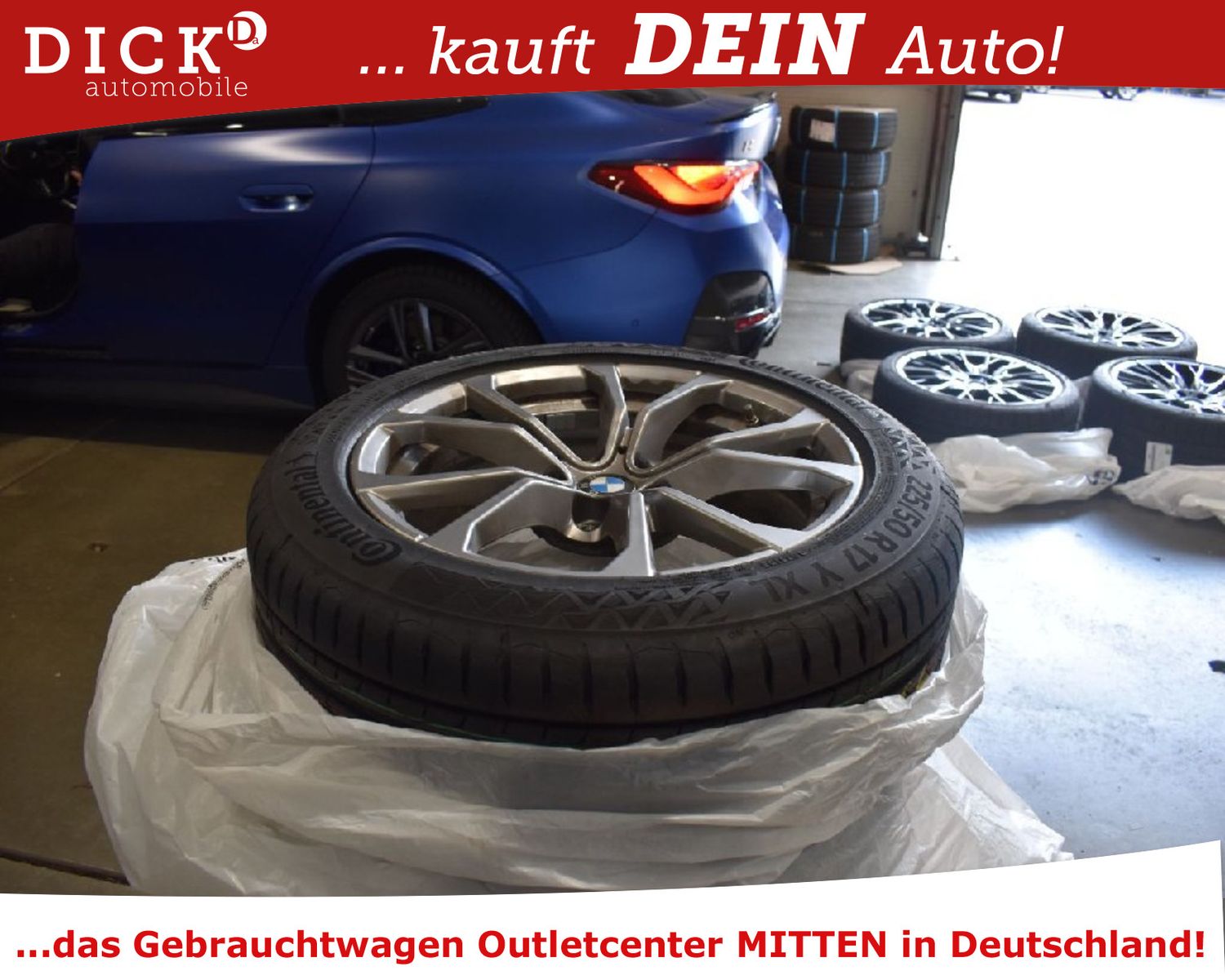 Fahrzeugabbildung BMW 318d T Aut. LED/VIRTU/HIFI/ACC/STANDHZ/AHK/8Fa