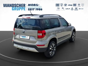 Skoda Yeti 1.2 TSI Green tec Style Outdoor AHK+SHZ+PDC