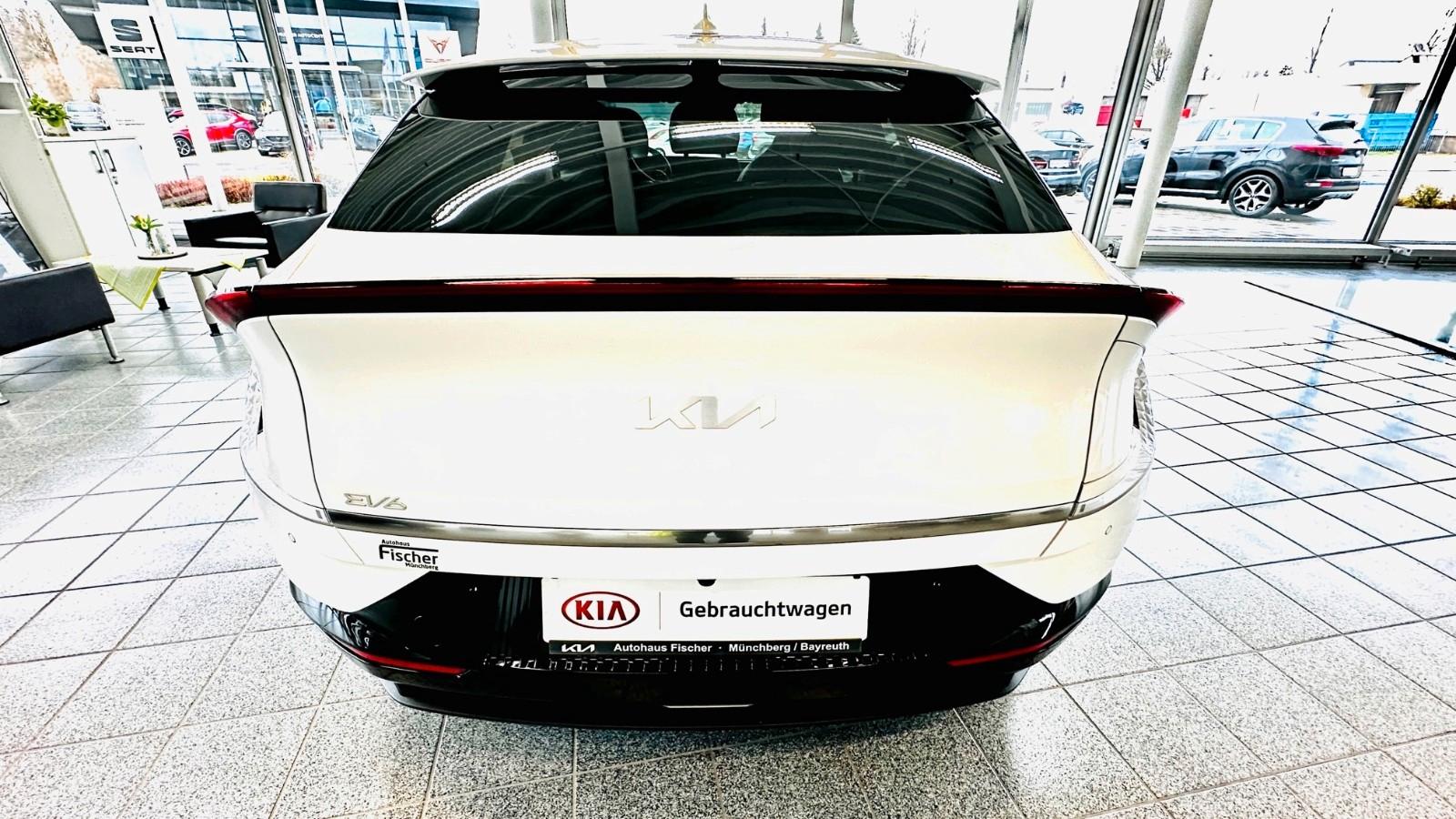 Kia EV6 77,4 kWh 239 kW AWD WP AIR COM ASS DRI SND