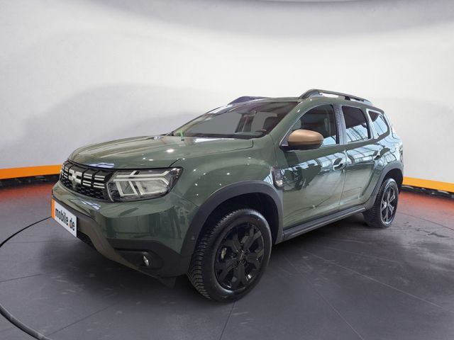 Dacia Duster Extreme 4WD Navi Kamera Tempomat Klima