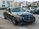Mercedes-Benz E 200,AMG Line Premium Plus,MY26, Schwarz - Mercedes-Benz E 200 New cars