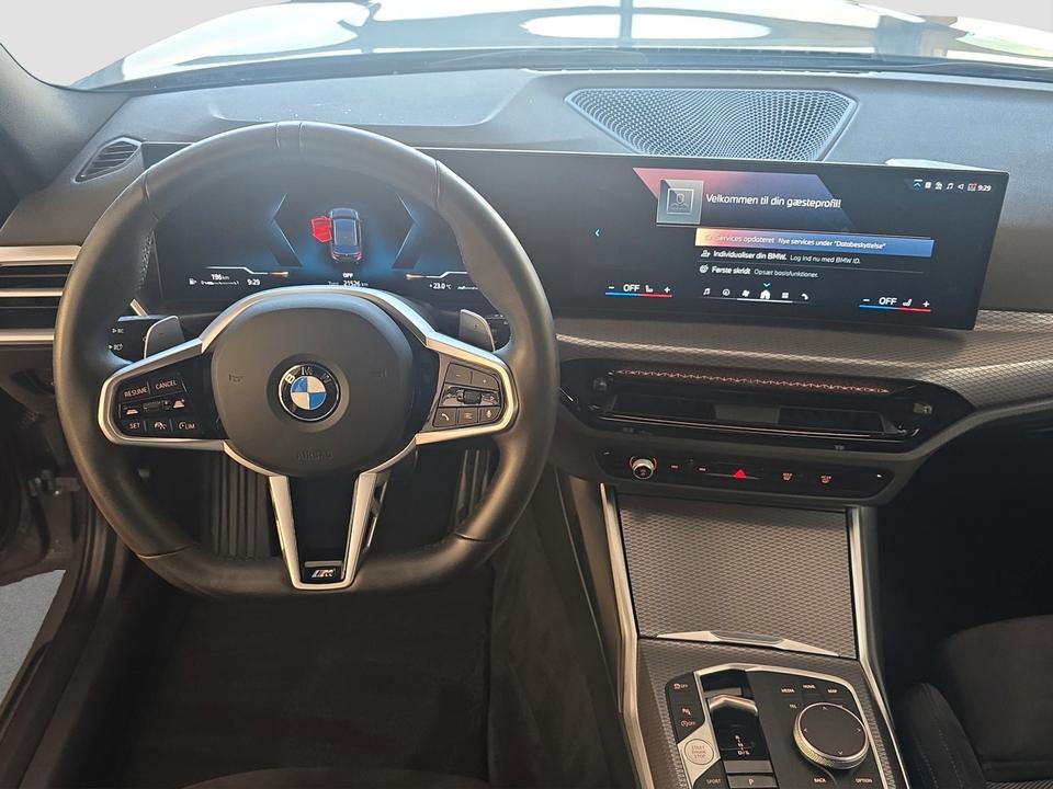 BMW 330i xDrive Touring M Sport