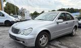 Mercedes-Benz C 200 Lim.  Kompressor KLIMAAUT TÜV TOP - Mercedes-Benz C 200 aus 2002