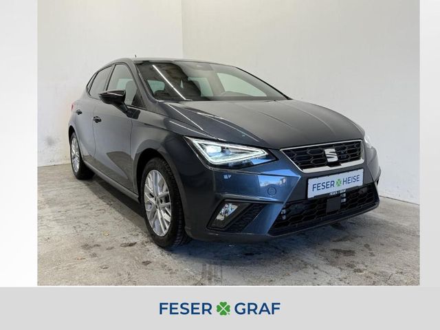 Seat Ibiza FR 1.0 TSI LED/DSG/Kamera/Navi/SHZ/Full-Li