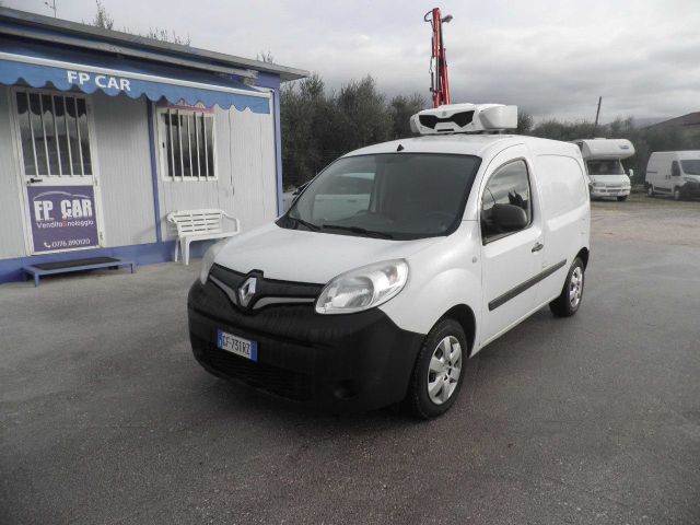 Renault RENAULT Kangoo kangoo express 1.5 dci 95cv Blue 