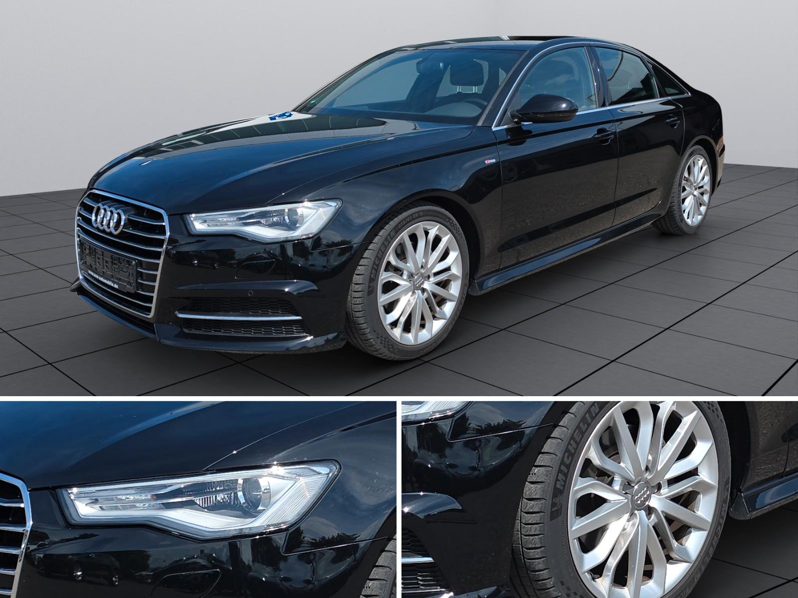 Audi A6 Lim. 2.0 TDI ultra *S-Line *Nur für Händler
