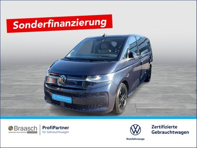 Volkswagen T7 Multivan 2.0 TDI Life LÜ lang Leder,AGR,5JG