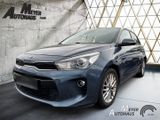 Kia Rio 1.0 T-GDI DREAM-TEAM +Rückfahrkamera+Parksen - Kia Rio: Blau