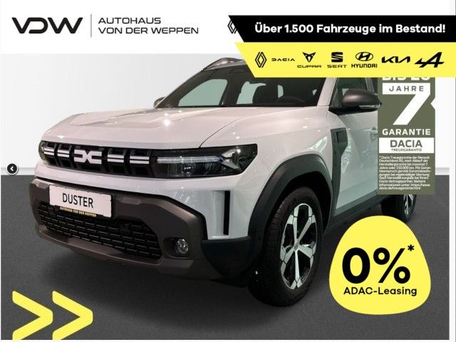 Dacia Duster Expression ECO-G120 Automatik 0% Leasing