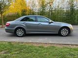 Mercedes-Benz E 200 E Limousine E 200 CDI BlueEfficiency - gebrauchte Mercedes-Benz E 200 aus dem Jahr 2011