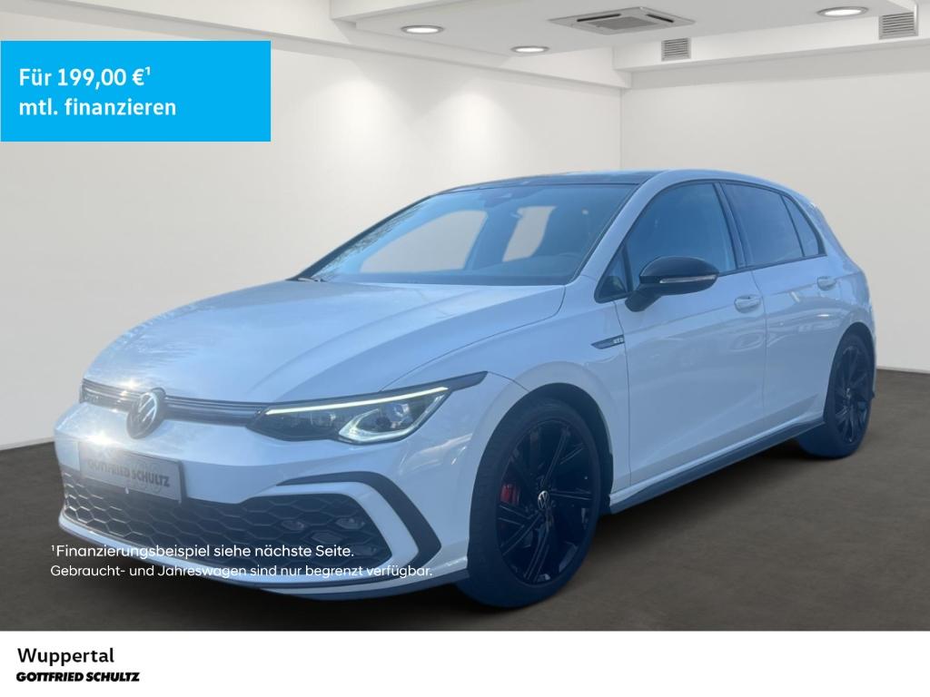 Volkswagen Golf GTD 2.0 TDI DSG NAVI PANO ACC LED SHZ PDC L