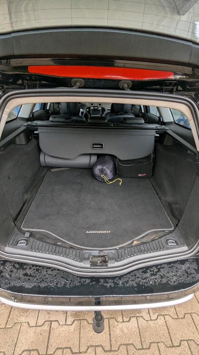 Ford Mondeo 2009 — photo 7