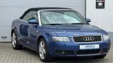 Audi A4 3.0 multitronic Cabriolet - Audi A4 aus 2003: 3.0
