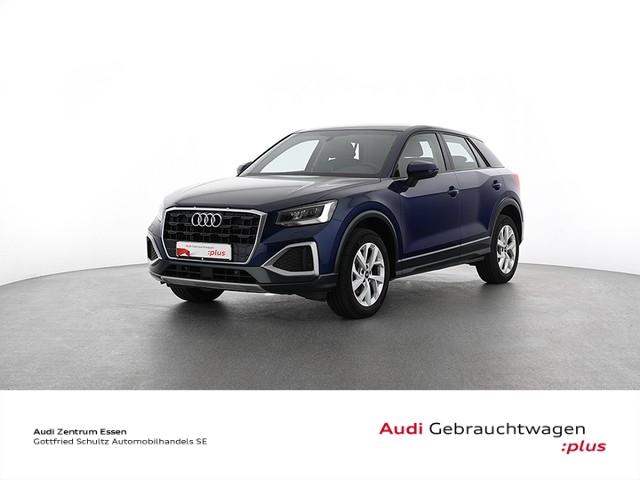 Audi Q2 30 TFSI Advanced 6-GANG LED AHK NAV PLUS SHZ 