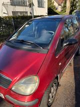 Mercedes-Benz A 140 Classic - gebrauchte Mercedes-Benz A 140 aus dem Jahr 2002