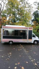 Fiat Ducato Food Truck zu verkaufen  sofo... - Fiat Ducato von privat
