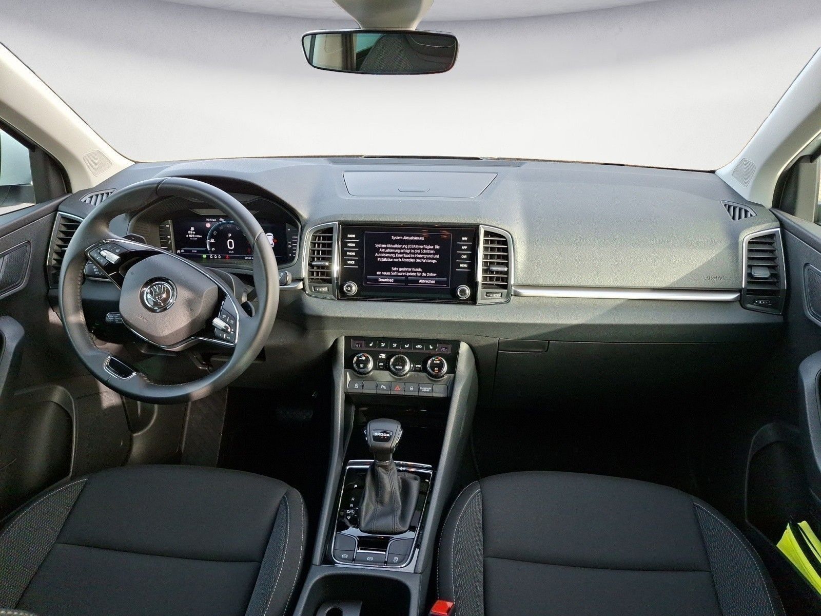 Skoda Karoq - Bild 11