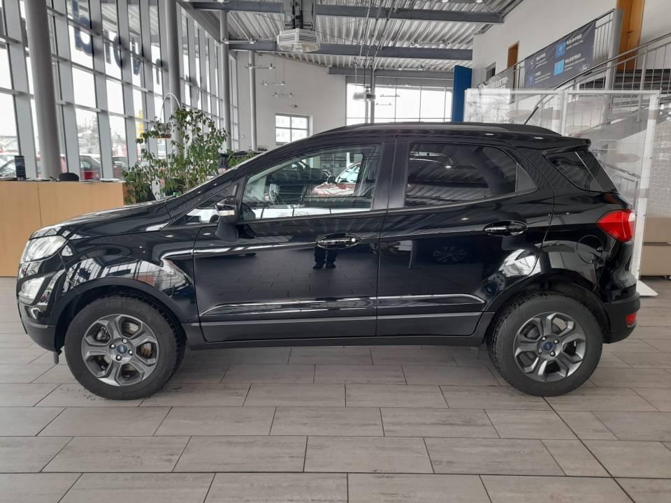 Ford EcoSport 1.0 EcoBoost Cool & Connect