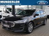 Ford Focus Turnier Titanium X - Ford Focus: Titanium Turnier