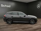 Mercedes-Benz GLC 450 d 4M AMG +PANO+AHK+360°+LED+MEMORY+AMBI+ - graue Mercedes-Benz GLC 450