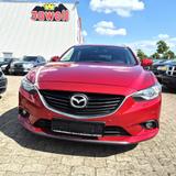 Mazda 6 D AUTOM- TÜV 7.26 XENON SITZH AHK ALU KLIMAAUT - Mazda 6 in Hannover