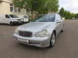 Mercedes-Benz C 320 Avantgarde 106 TKM Durchgehend S-Heft - Mercedes-Benz C 320 aus 2000