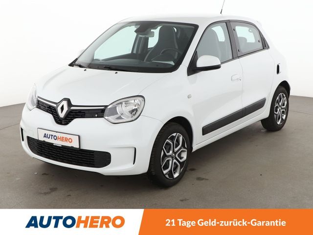 Renault Twingo 1.0 SCe Limited*LIMITER*SHZ*