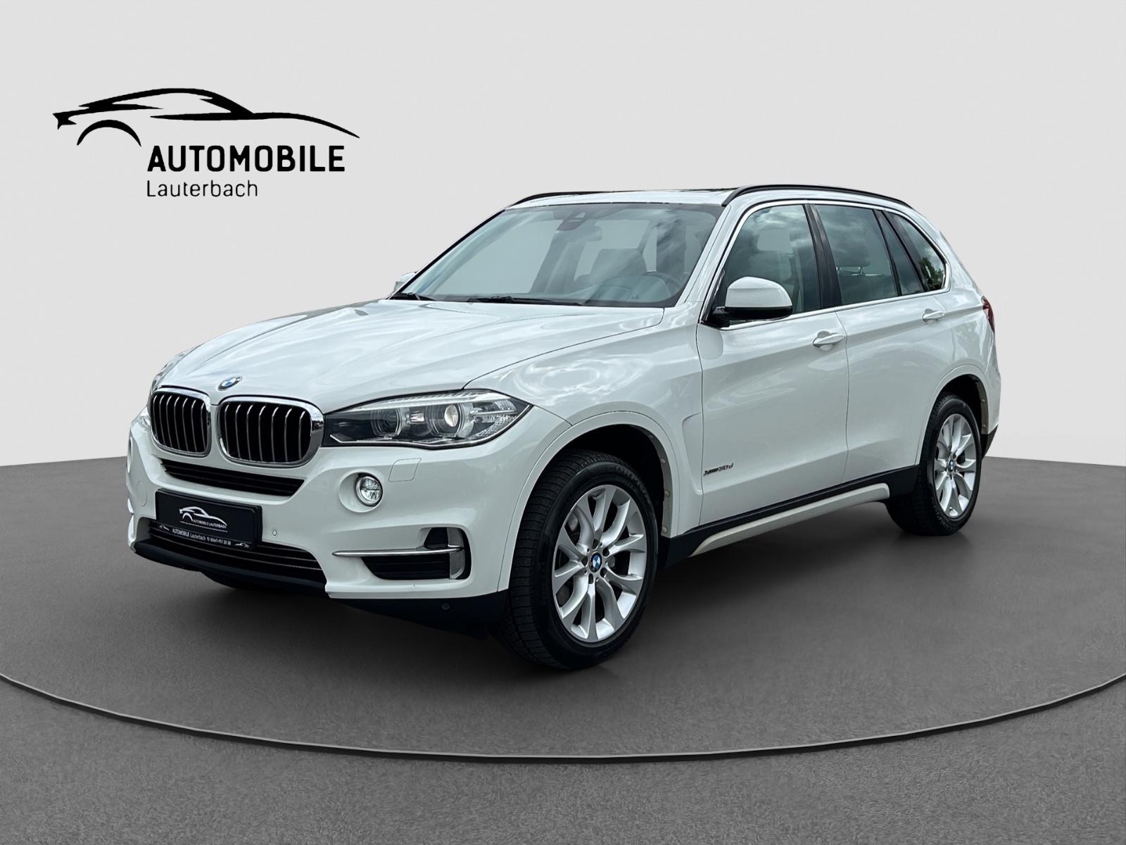 BMW X5 xDrive 30d LHZ/KAMERA/HUD/PANO/NAVI PROF.