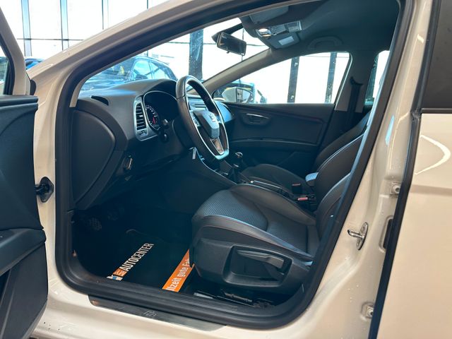 Seat Leon FR Lim. 5-Türer*2.HAND*SCHECKHEFT*LED*TOUCH