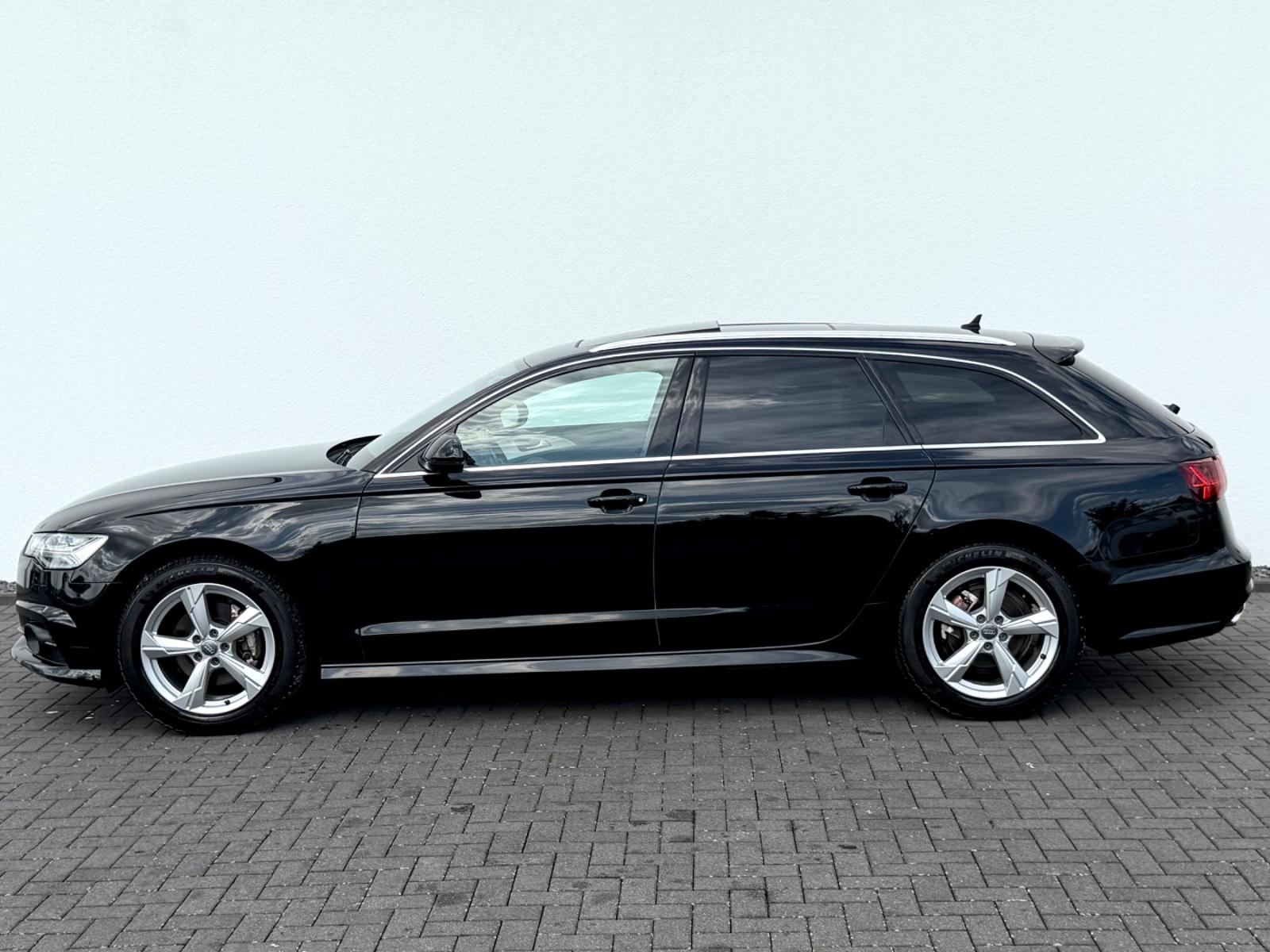 Audi A6 Avant 2.0 TDI sport /LED/ACC/CAM/AHK/GARANTIE