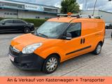 Opel Combo D Kasten L2H1 - TÜV NEU - KUPPLUNG NEU - gebrauchte Opel Combo aus dem Jahr 2014