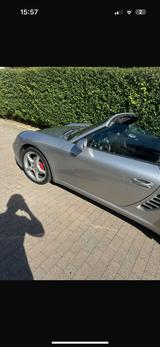 Porsche Boxster S MJ06 S -Top gepflegt- TÜV + Bremse NEU - Porsche Gebrauchtwagen von 2005