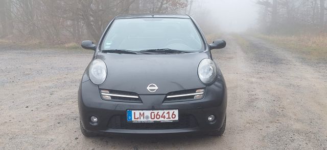 Nissan Micra C+C Premium