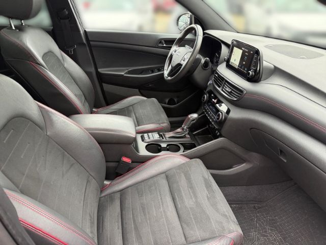 Fahrzeugabbildung Hyundai Tucson N Line Mild-Hybrid 4WD +NAVI+KLIMA+RFK+PD