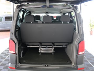 Volkswagen T6.1 Transporter DSG 9SITZER 2x KLIMA APP TEL