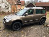 Skoda Yeti 1.4 TSI Adventure  - Skoda Yeti: Adventure