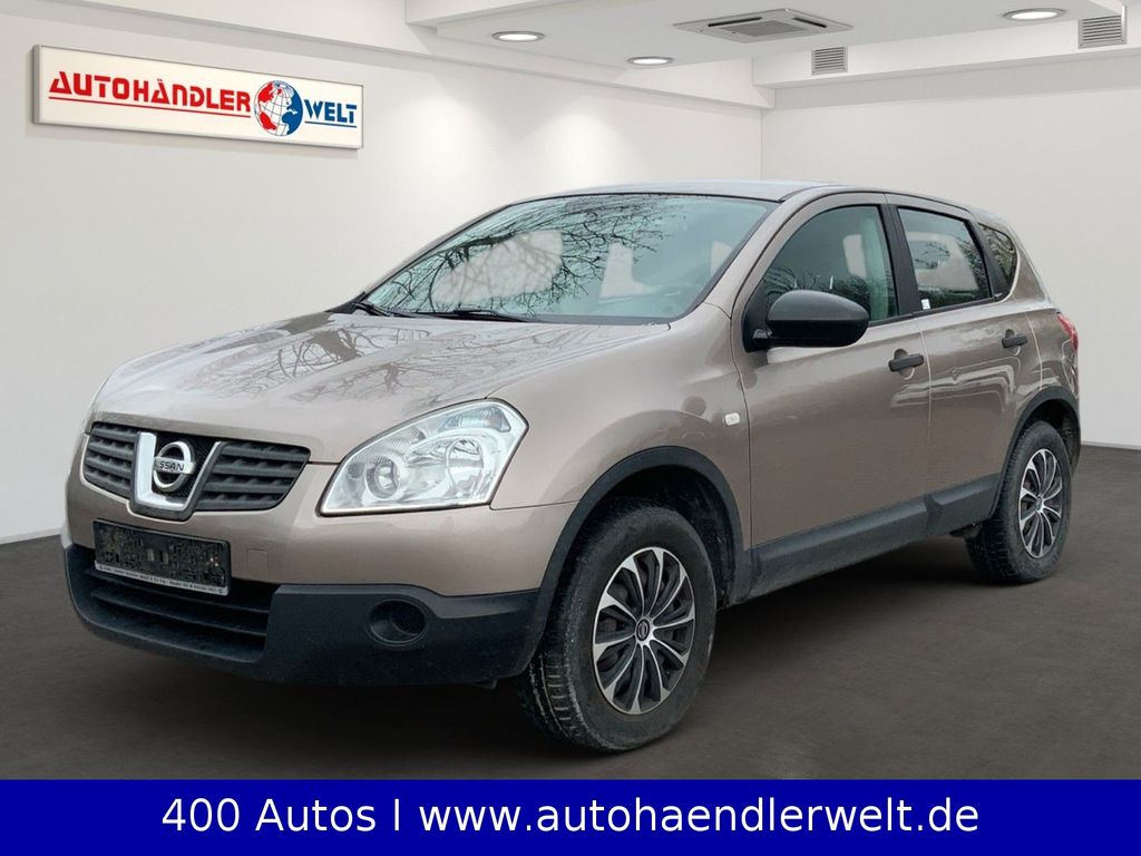 Angebot ansehen Nissan Qashqai