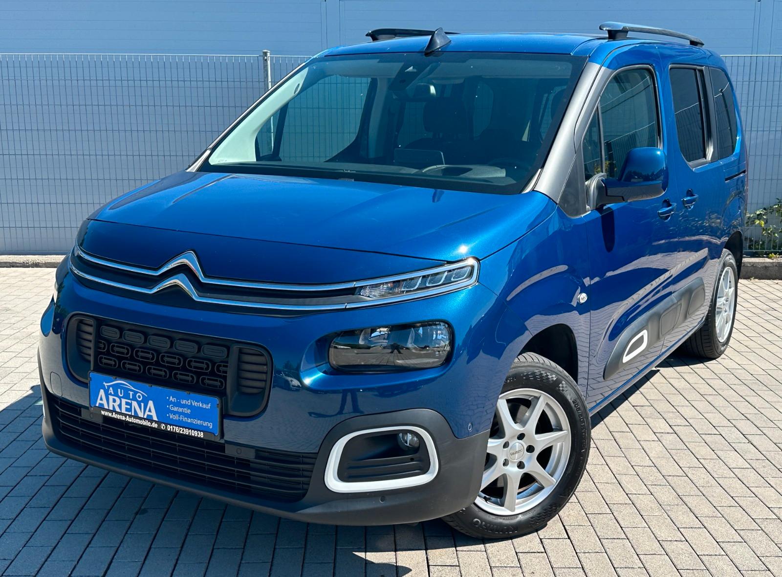 Citroën Berlingo ACC, SPUR, NAVI, AUTOMATIK, HEAD-UP,AHK