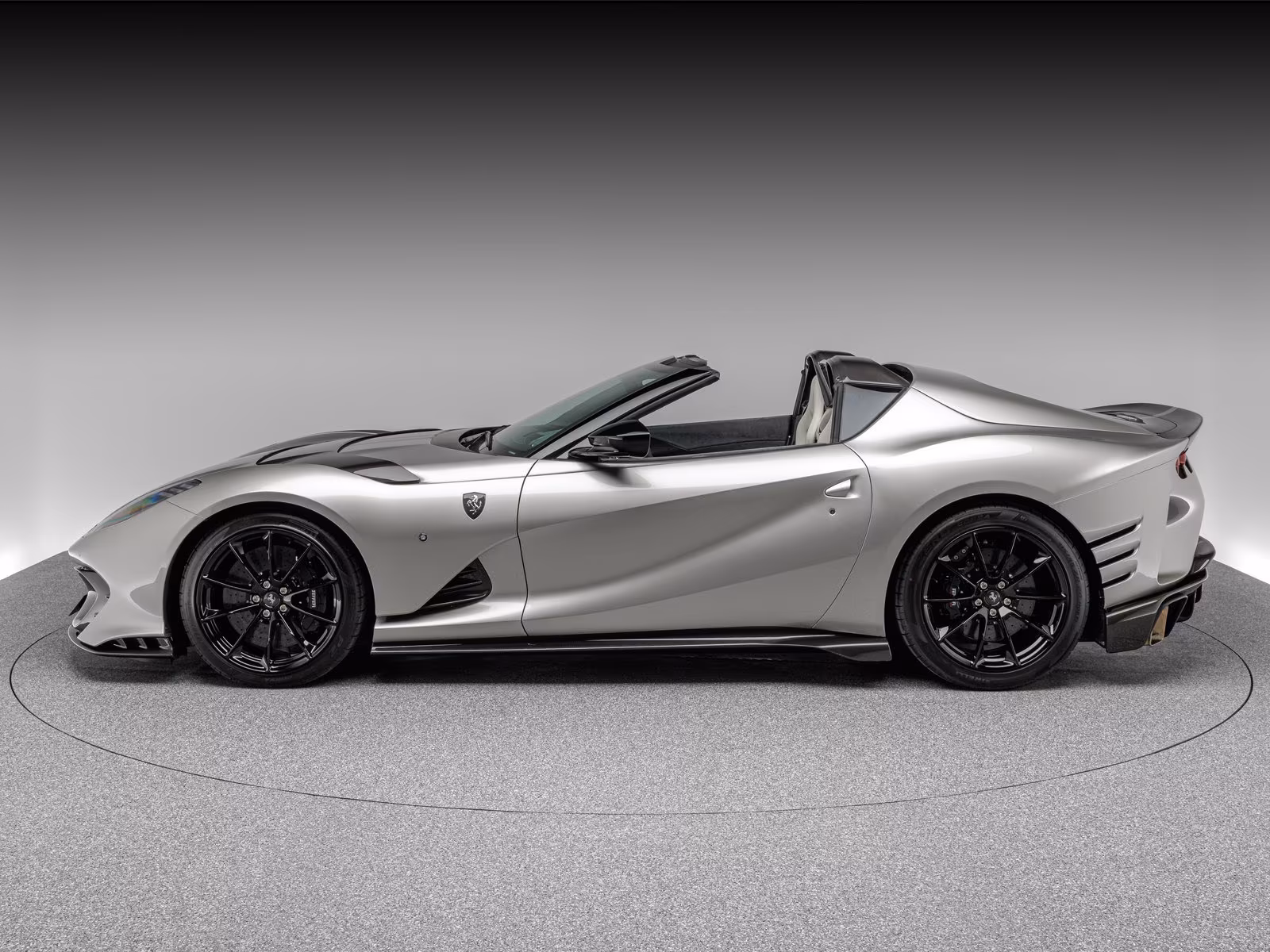 Ferrari 812 Competizione A